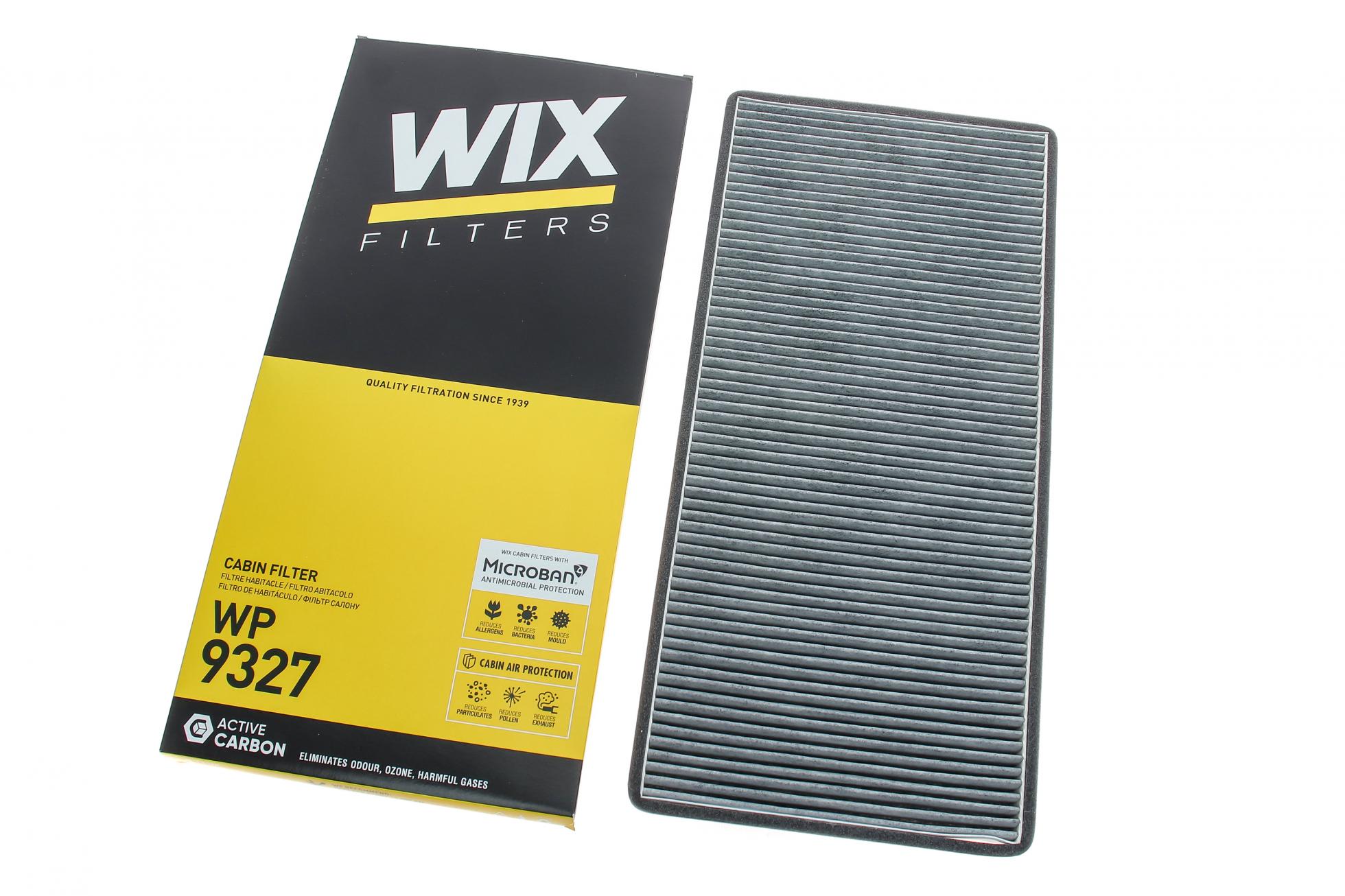 WP9327 WIX FILTERS